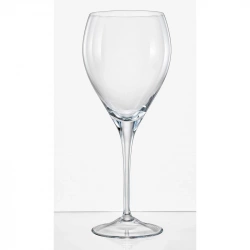Набір келихів для вина Bohemia Lenny 430 мл 6 шт. (b40861)