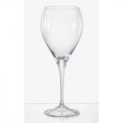 Набір келихів для вина Bohemia Lenny 340 мл 6 шт. (b40861)