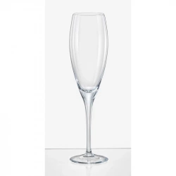 Набір келихів для шампанського Bohemia Lenny 210 мл 6 шт. (b40861)