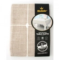 Скатерть Loft Cell Brown 100х140 см (EDGZB01-16)