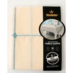 Скатерть Loft Cell White 100х140 см (EDGZB01-03)