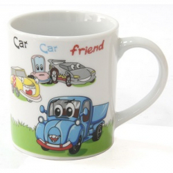 Кружка Milika Car Friend 240 мл (M0620-TH5049)