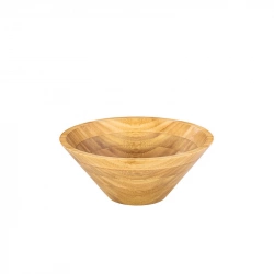 Салатник круглий Wilmax Bamboo 12х6 см 250мл (WL-774001/A)