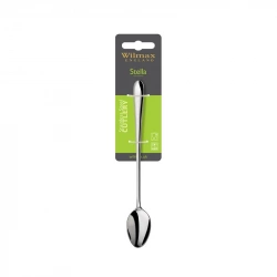 Ложка для коктейлю Wilmax Stella 19,5 см (WL-999121/1B)