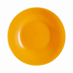 Тарелка глубокая Luminarc Arty Moutarde круглая 20 см (P6324)