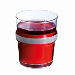 Склянка низька Luminarc Stereo Granit 270 мл (P8403)