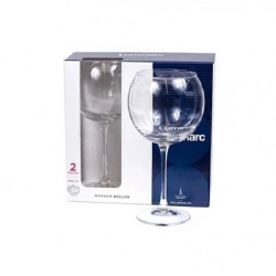 Набір келихів для вина Luminarc Magnum Ballon 650 мл 2 шт. (P5515)