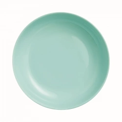 Блюдо глибоке Luminarc Friends Time Turquoise Soupe Pho 17 см (P6364)