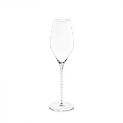 Набір келихів для шампанського Wilmax 300 мл 2 шт. (WL-888104-JV/2C)