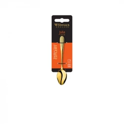 Набор ложек кофейных Wilmax 11,5 см 2 шт. Gold (WL-999235/2B)