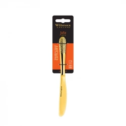 Ніж десертний Wilmax 20,5 см 1 шт. Gold (WL-999236/1B)