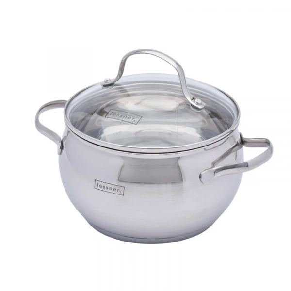Каструля Lessner 2,2 л (55875-16) фото 6