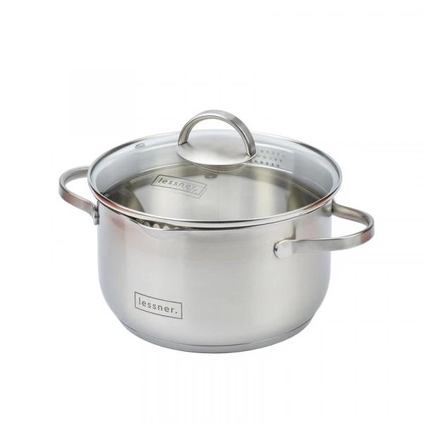 Каструля Lessner 6 л (55876-24) фото 7