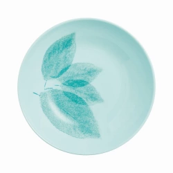 тарелка глубокая Luminarc Arpegio Turquoise круглая 20 см (P6745)