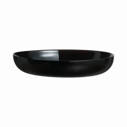 Блюдо глубокое Luminarc Friends Time Black Couscous Tajine 21 см (P6361)