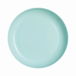 Блюдо глубокое Luminarc Friends Time Turquoise Couscous 25 см (P6386)