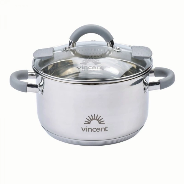 Каструля Vincent 4,5 л (VC-3180-22) фото 6