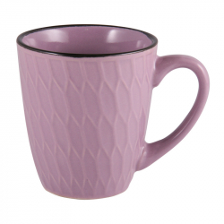 Кружка керамическая Milika Tiny Purple 200 мл (M0420-L32PU)