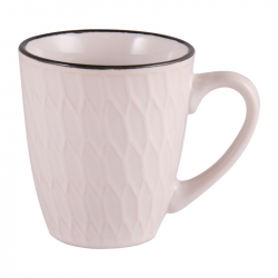 Кружка керамическая Milika Tiny White 200 мл (M0420-L32G)