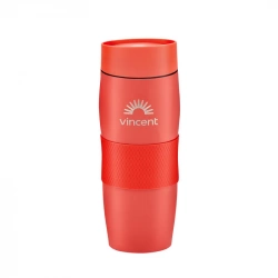 Кружка-термос Vincent Living Coral 0,35 л (VC-1527LC)