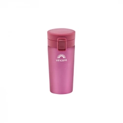 Кружка-термос Vincent Maroon 0,35 л (VC-1528M)