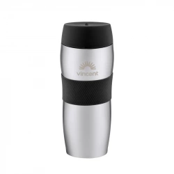 Кружка-термос Vincent Pitch Black 0,45 л (VC-1527PB)