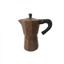 Кавоварка гейзерна алюмінієва Vincent 300 мл (VC-1370-300)