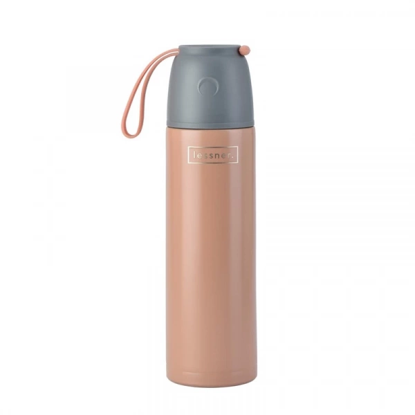 Термос Lessner Salmon Pink 0,45 л (16643-045SP) фото 6