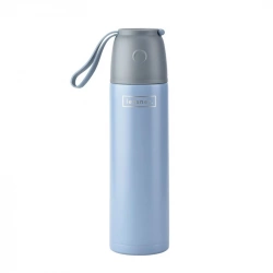 Термос Lessner Willow Blue 0,45 л (16643-045WB)