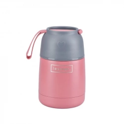 Термос для їжі Lessner Lady Pink 0,45 л (16644-045LP)