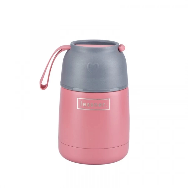 Термос для їжі Lessner Lady Pink 0,45 л (16644-045LP) фото 6