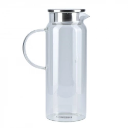 Глечик з металевою кришкою Lessner Thermo 1,5 л (11308)