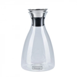 Глечик з металевою кришкою Lessner Thermo 1,6 л (11307)
