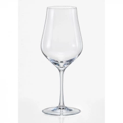 Набір келихів для вина Bohemia Tulipa 350 мл 6 шт. (b40894)