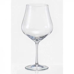 Набір келихів для вина для вина Bohemia Tulipa 600 мл 6 шт. (b40894)
