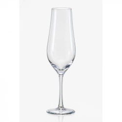 Набір келихів для шампанського Bohemia Tulipa 170 мл 6 шт. (b40894)