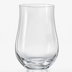 Набір склянок високих Bohemia Tulipa 450 мл 6 шт. (b25300)