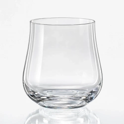 Набір склянок низьких Bohemia Tulipa 350 мл 6 шт. (b25300)