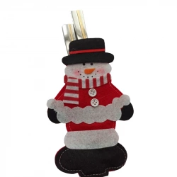 Карман для столовых приборов New Year mix (EDS-004-02)