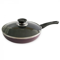 Сковорода алюмінієва антипригарна Vincent 26 см (VC-4460-26)