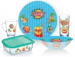 Набір для дітей Luminarc Vitamin Power 5 пр. (P7869)