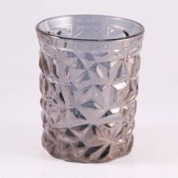 Стакан низкий IceCrystal Black 260 мл (EDC01-11/5)