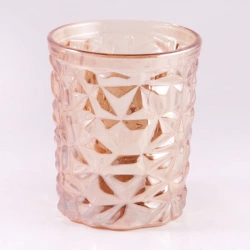 Склянка низька IceCrystal Golden 260 мл