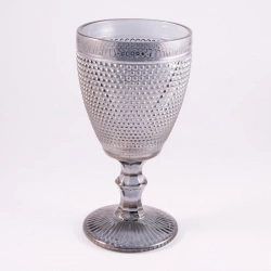 Келих для вина Knight Black 300 мл (EDC01-10/5)