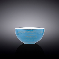 Салатник Wilmax Spiral Blue 10,5 см 250 мл (WL-669629/A)