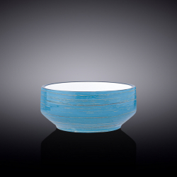 Бульонница Wilmax Spiral Blue 12,5 см 400 мл (WL-669638/A)