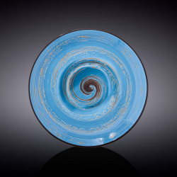 Тарелка глубокая Wilmax Scratch Lavander 24 см 200 мл (WL -668725/A)