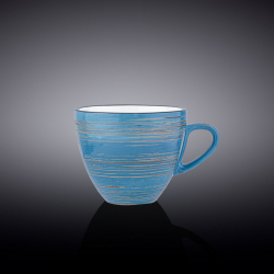 Чашка Wilmax Spiral Blue 190 мл (WL-669635/A)