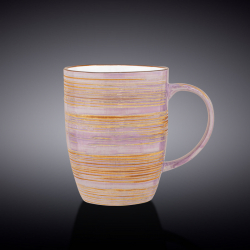 Кружка Wilmax Spiral Lavander 460 мл (WL-669737/A)