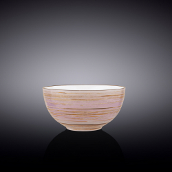 Салатник Wilmax Spiral Lavander 10,5 см 250 мл (WL-669729/A)